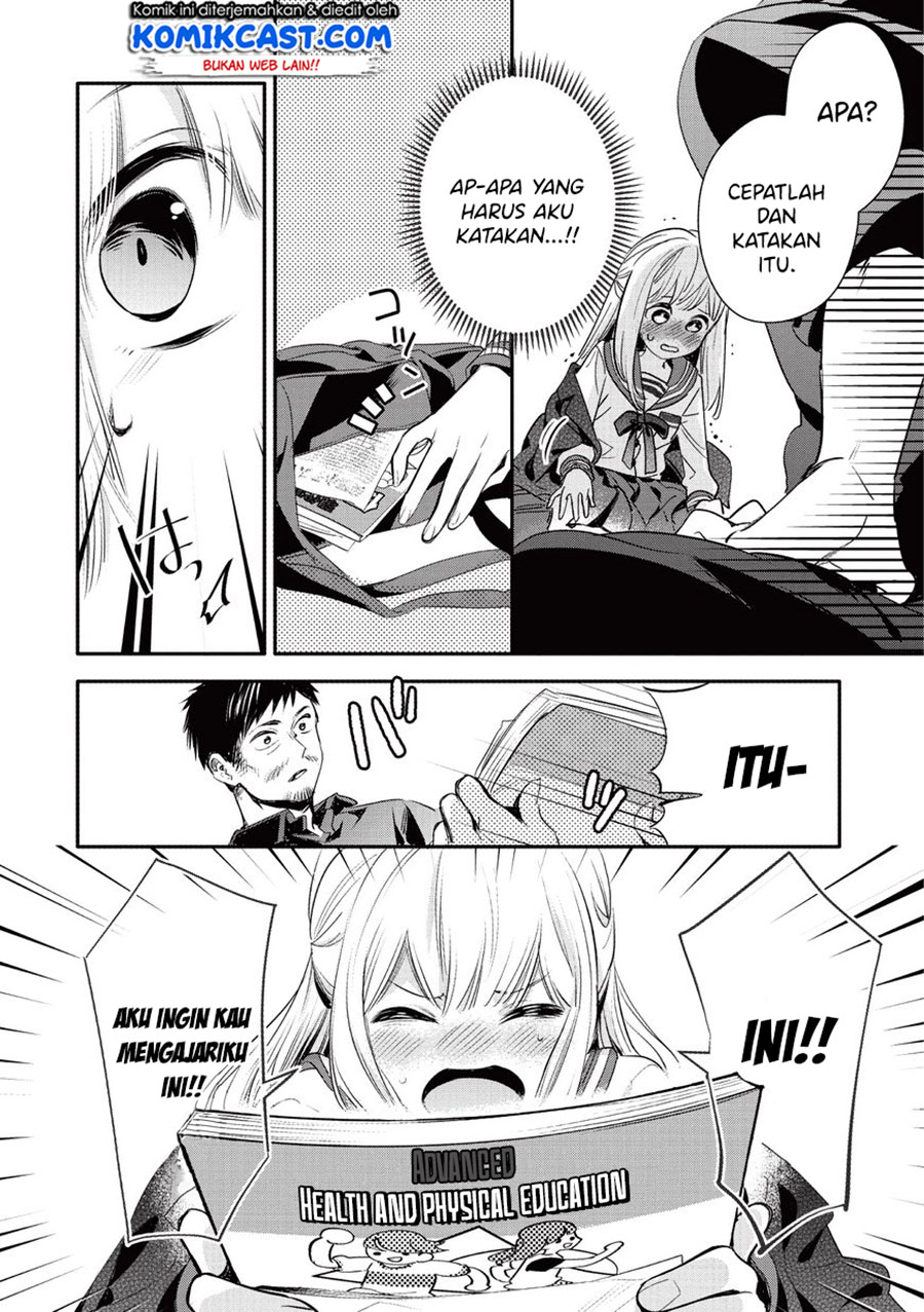 Oji-san ga Joshi●sei ni Warui Koto wo Oshieru hanashi (Serialization) Chapter 10 Gambar 15